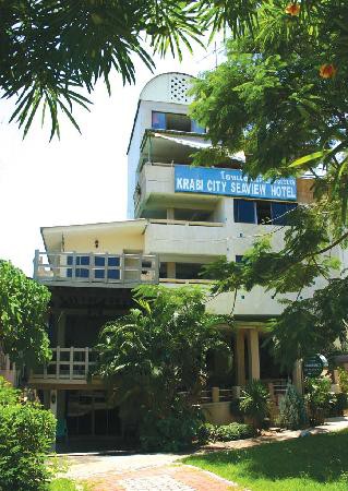 KRABI CITY SEAVIEW HOTEL — фото 5
