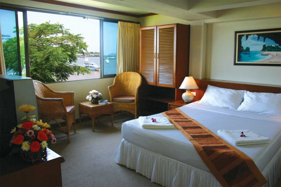 KRABI CITY SEAVIEW HOTEL — фото 6