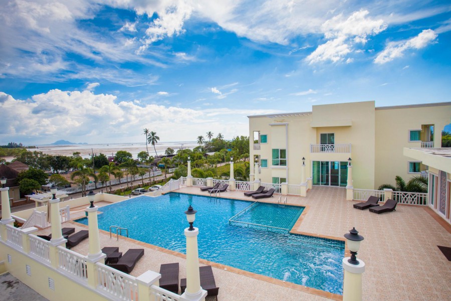 KRABI FRONT BAY RESORT
