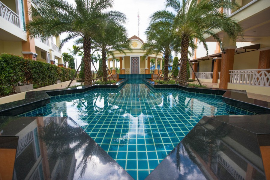KRABI FRONT BAY RESORT — фото 9