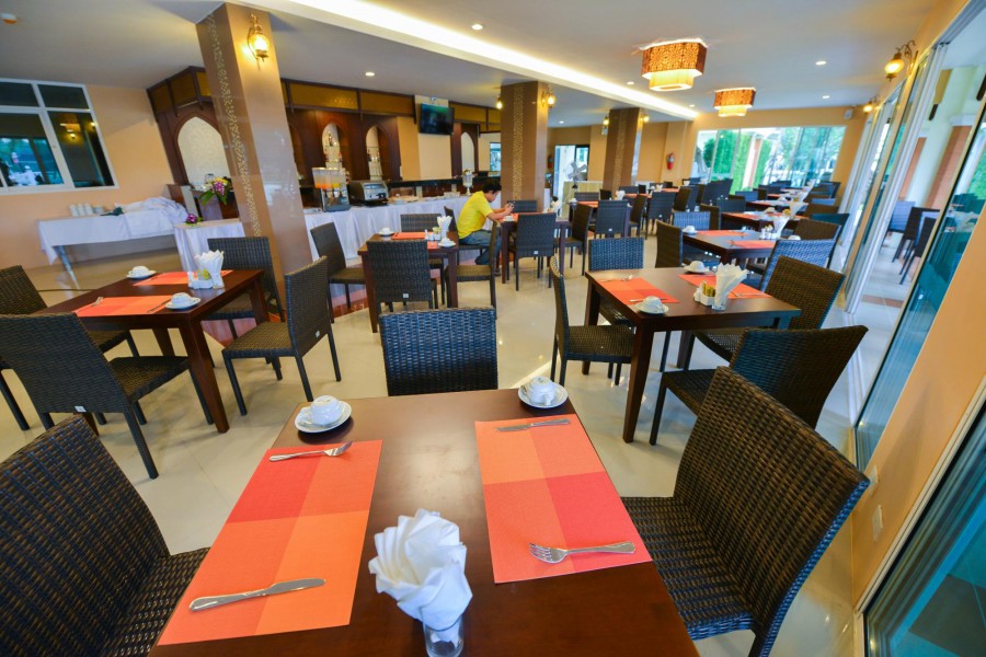 KRABI FRONT BAY RESORT — фото 14
