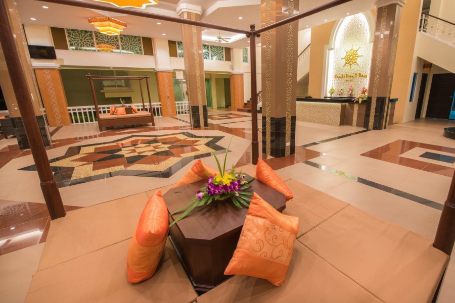 KRABI FRONT BAY RESORT — фото 15