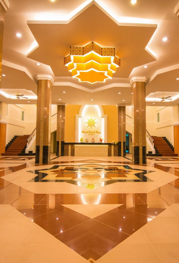 KRABI FRONT BAY RESORT — фото 16