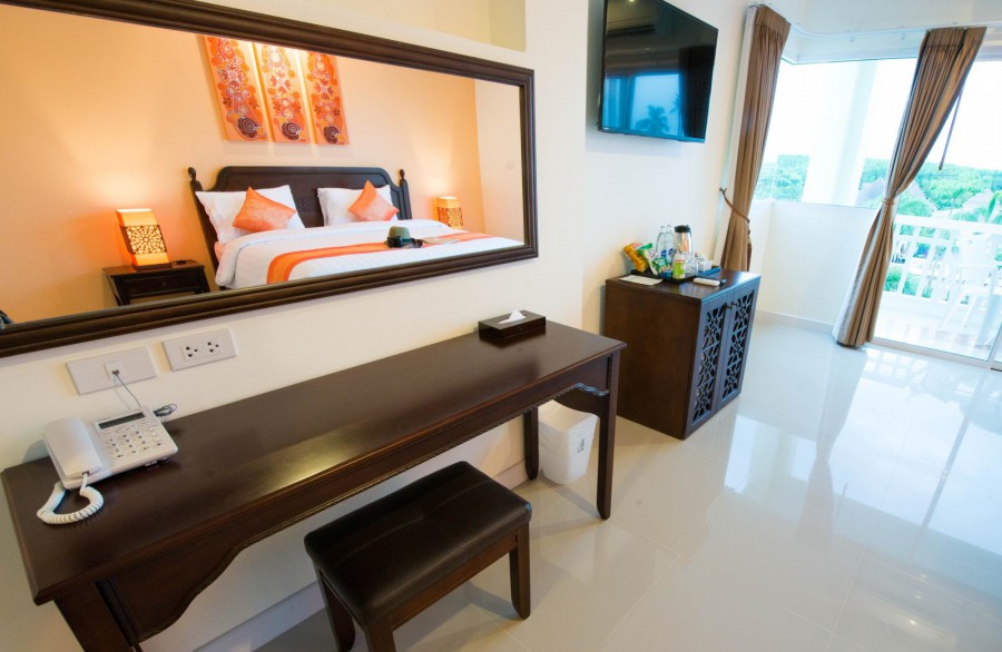 KRABI FRONT BAY RESORT — фото 18
