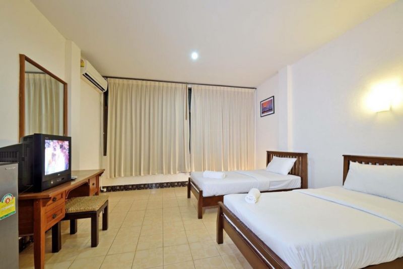 KRABI GRAND PLACE HOTEL — фото 2