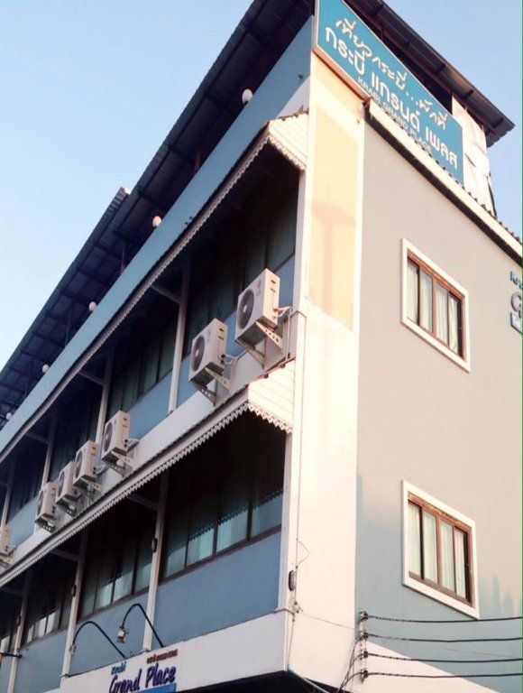 KRABI GRAND PLACE HOTEL — фото 4