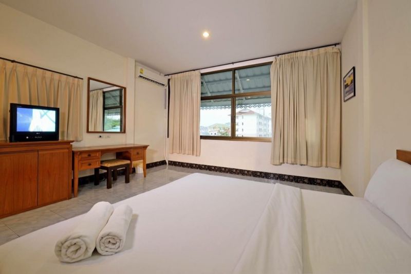 KRABI GRAND PLACE HOTEL — фото 6