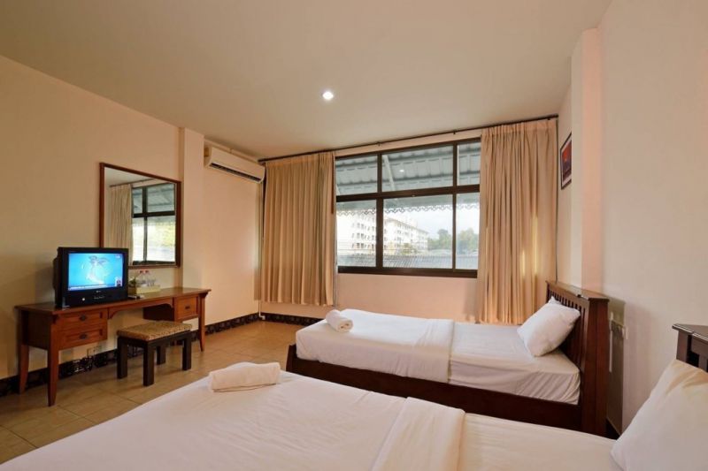 KRABI GRAND PLACE HOTEL — фото 11