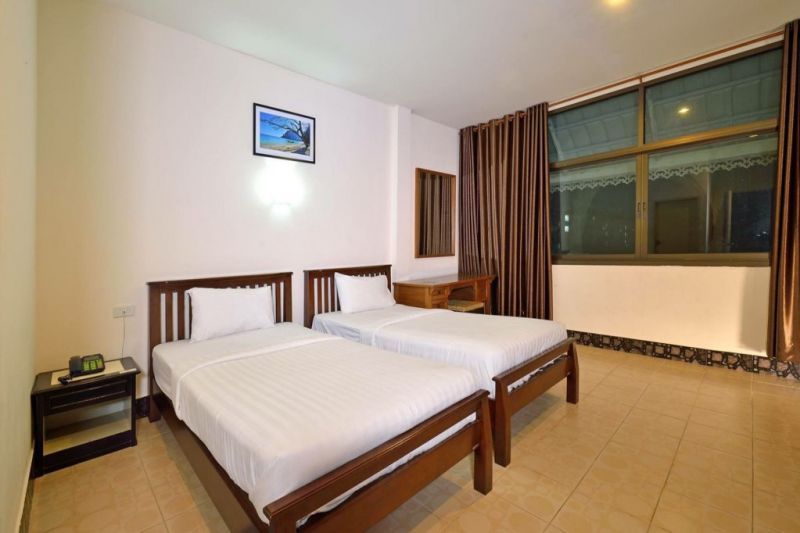 KRABI GRAND PLACE HOTEL — фото 13