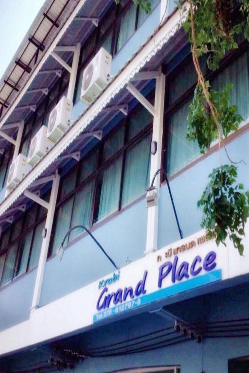 KRABI GRAND PLACE HOTEL — фото 14
