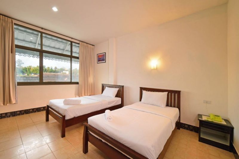 KRABI GRAND PLACE HOTEL — фото 16