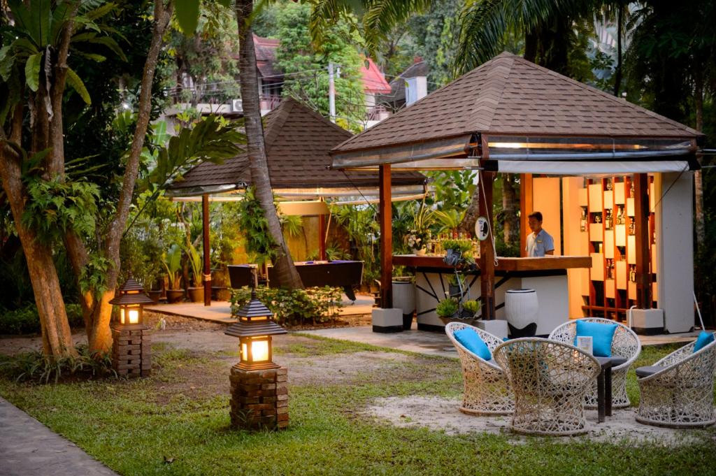 KRABI LA PLAYA RESORT — фото 4