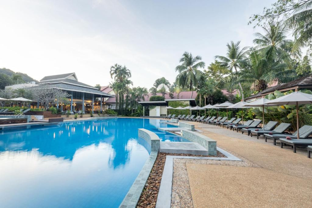 KRABI LA PLAYA RESORT — фото 7