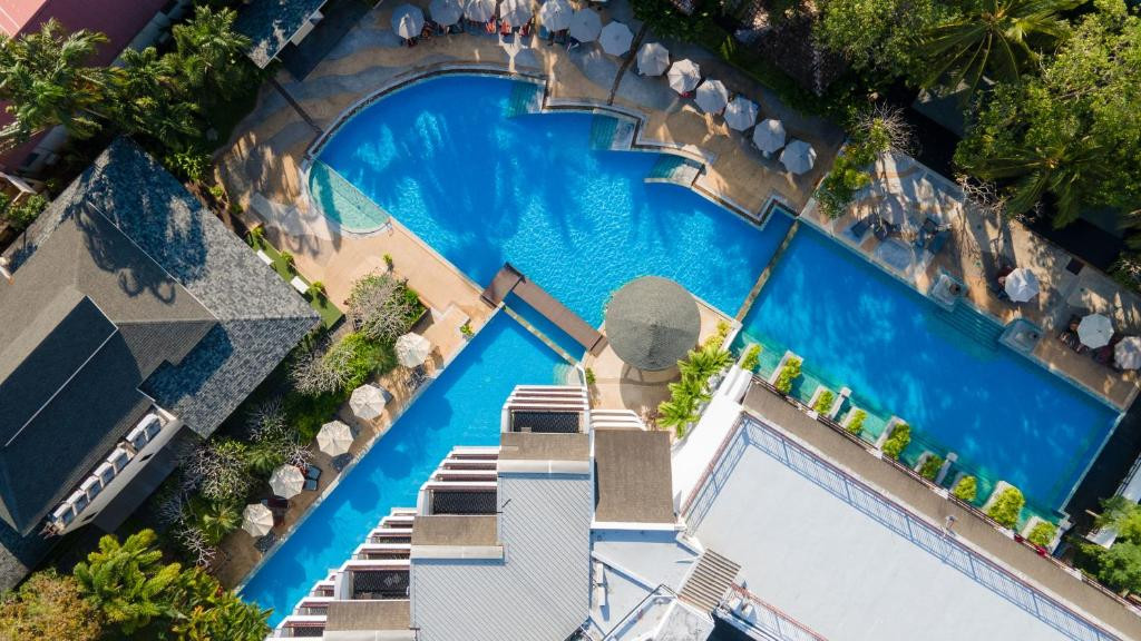 KRABI LA PLAYA RESORT — фото 10
