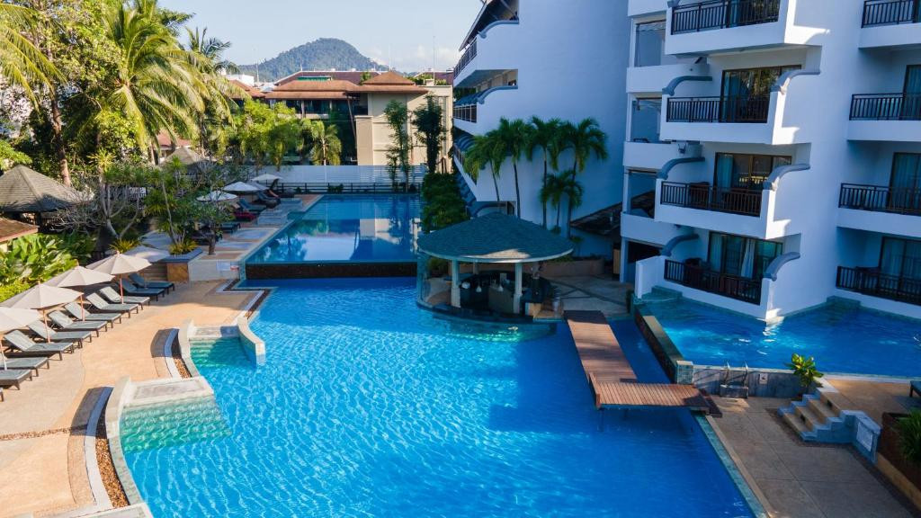 KRABI LA PLAYA RESORT — фото 12