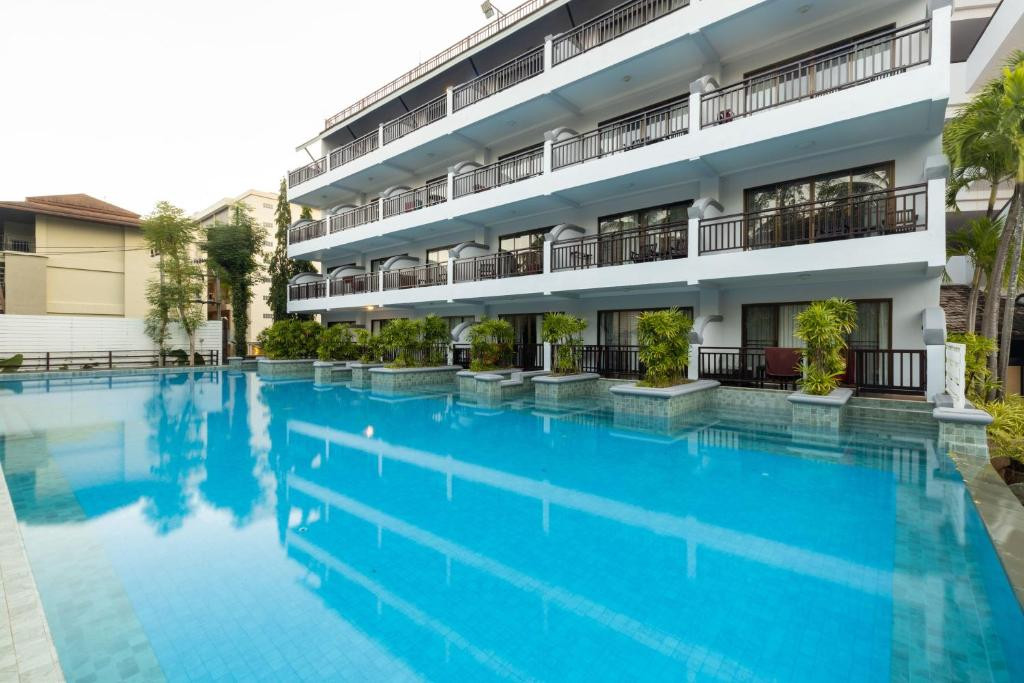 KRABI LA PLAYA RESORT — фото 13