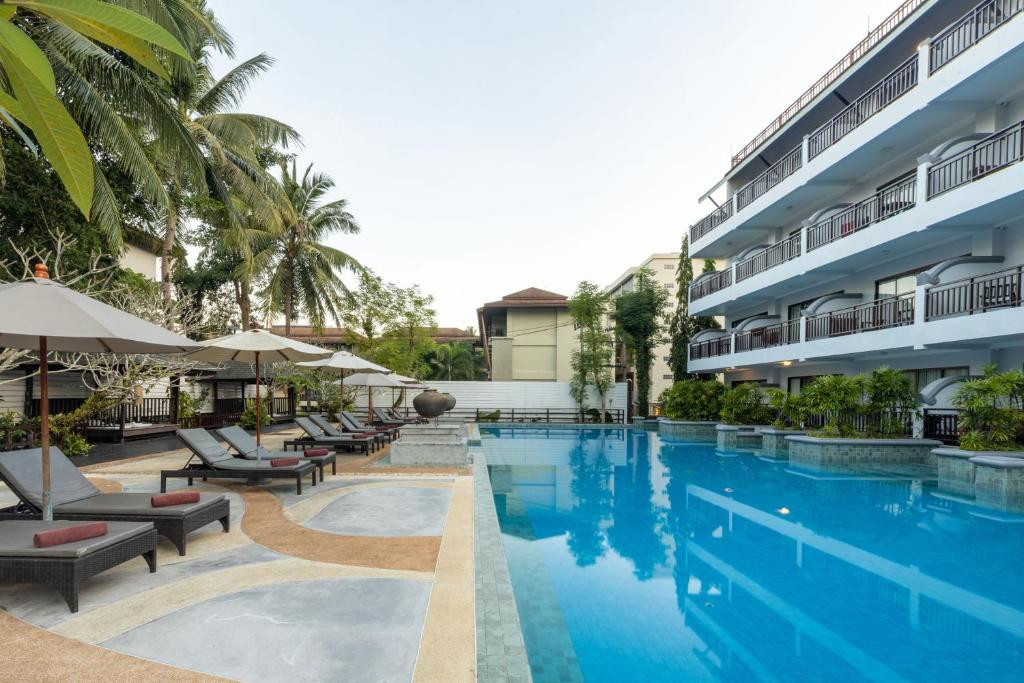 KRABI LA PLAYA RESORT — фото 14