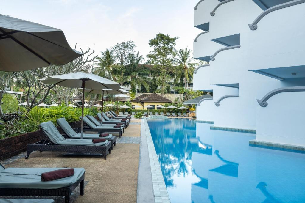 KRABI LA PLAYA RESORT — фото 18