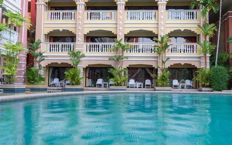 KRABI NATURE BEACH RESORT — фото 7