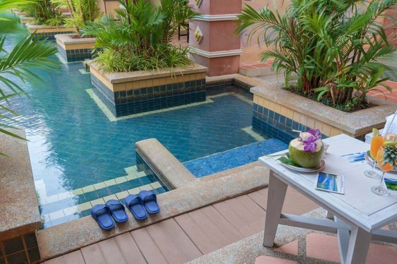 KRABI NATURE BEACH RESORT — фото 12
