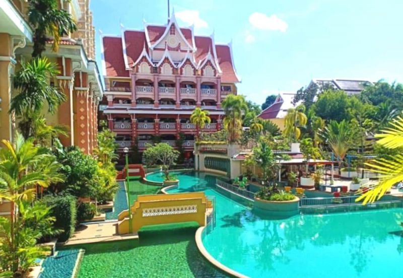 KRABI NATURE BEACH RESORT — фото 14