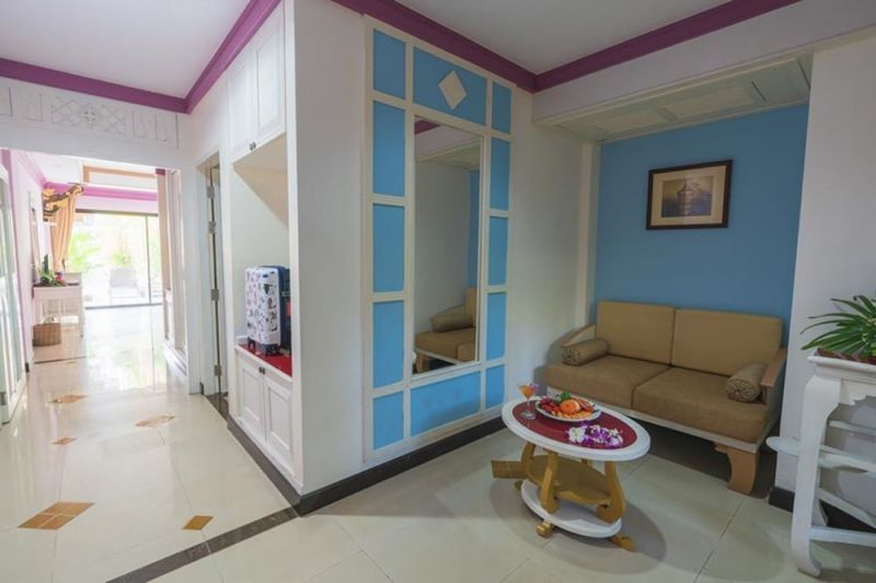 KRABI NATURE BEACH RESORT — фото 15