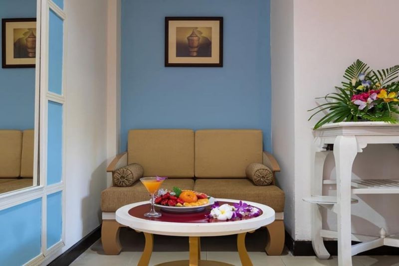 KRABI NATURE BEACH RESORT — фото 16