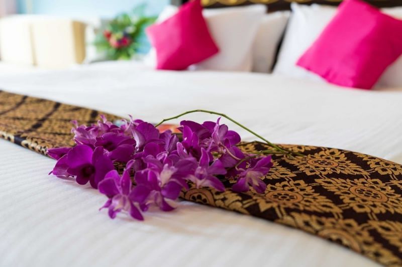 KRABI NATURE BEACH RESORT — фото 17