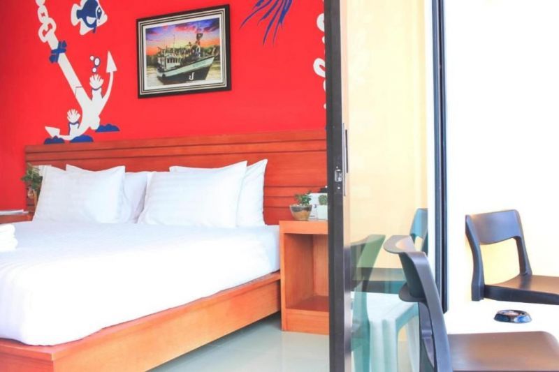 KRABI P.N. BOUTIQUE HOUSE — фото 17