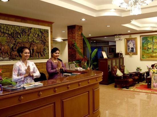 KRABI PHETPAILIN HOTEL — фото 8