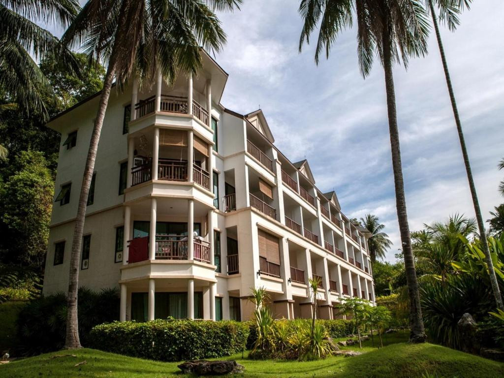 KRABI RESORT — фото 3