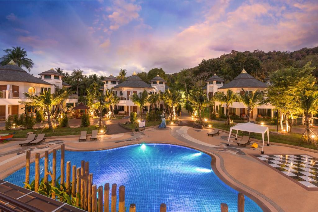 KRABI RESORT — фото 14