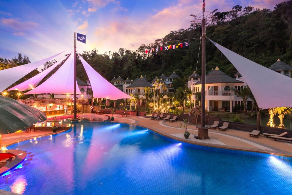 KRABI RESORT — фото 18