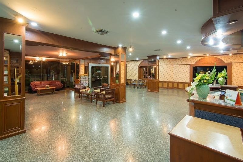 KRABI ROYAL HOTEL — фото 10