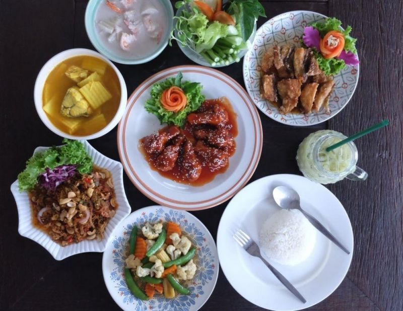 KRABI ROYAL HOTEL — фото 13
