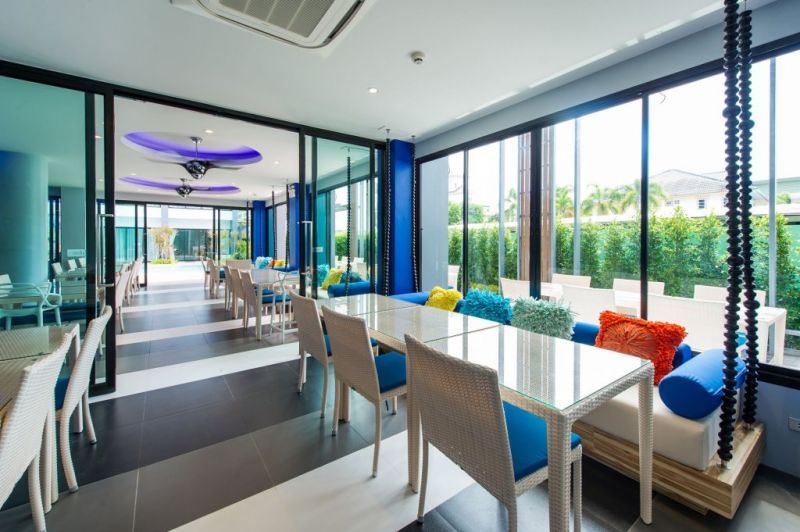 KRABI SEABASS HOTEL — фото 17
