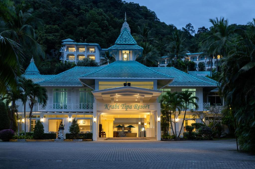 KRABI TIPA RESORT — фото 4