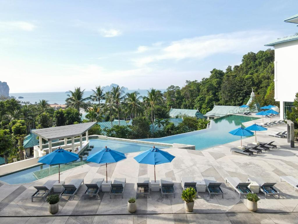 KRABI TIPA RESORT — фото 11