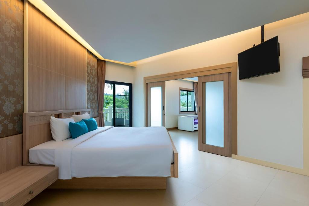 KRABI TIPA RESORT — фото 13