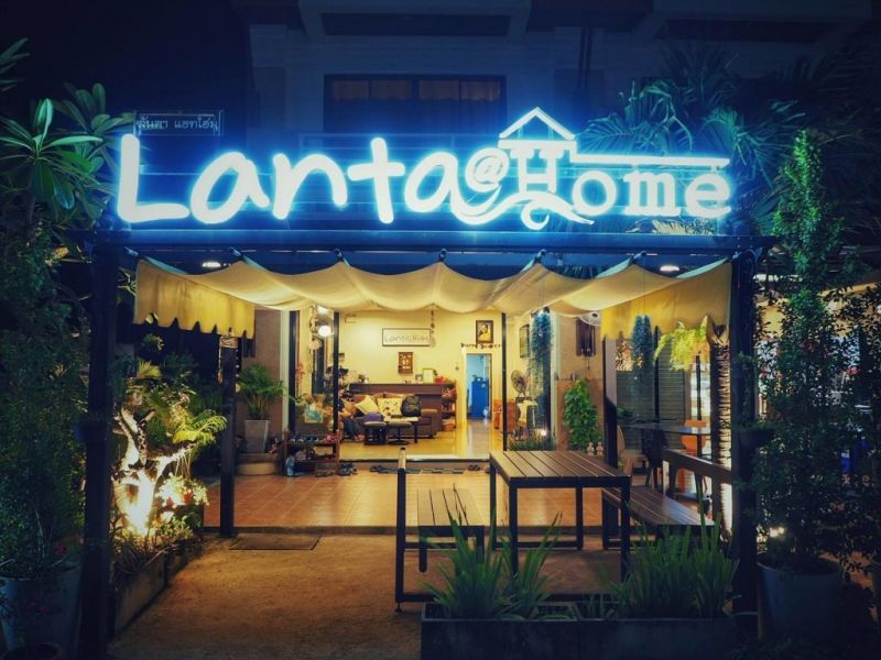 LANTA AT HOME