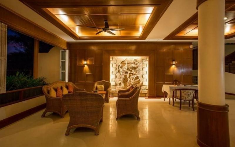 LANTA CASUARINA BEACH RESORT — фото 12