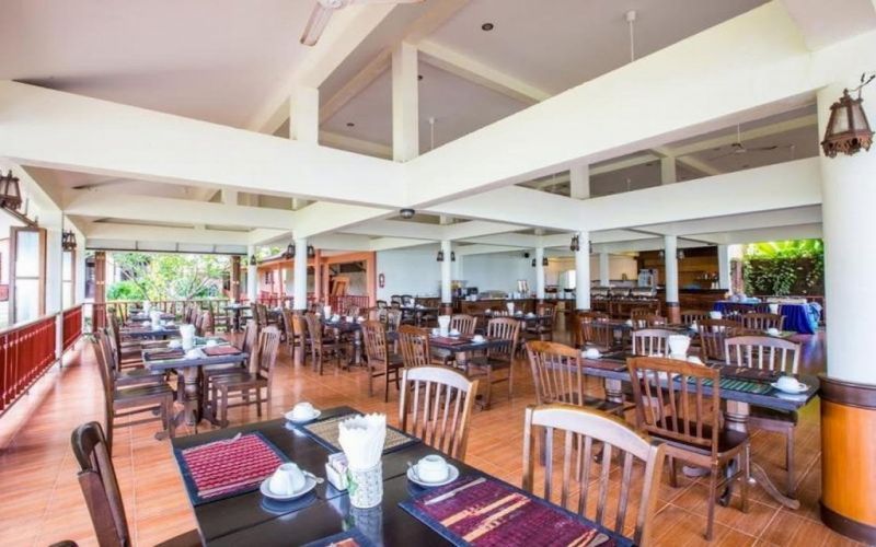 LANTA CASUARINA BEACH RESORT — фото 13