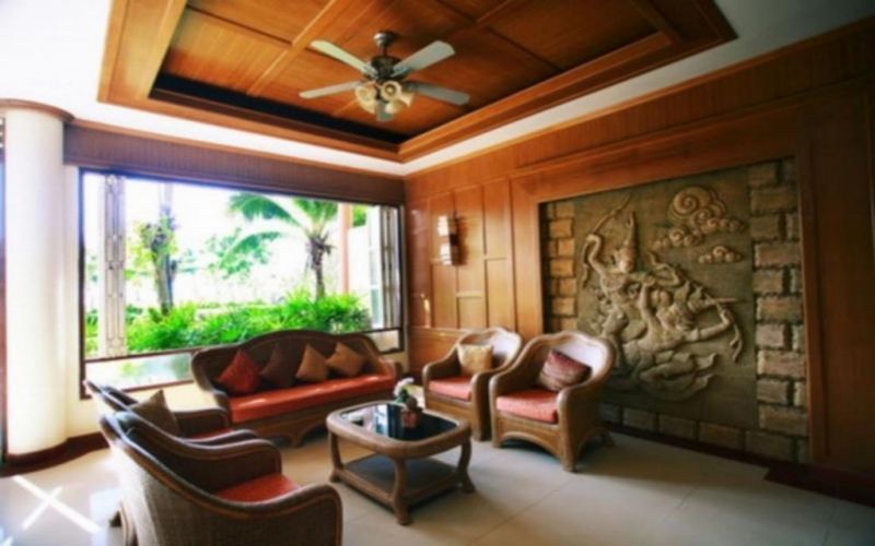 LANTA CASUARINA BEACH RESORT — фото 14