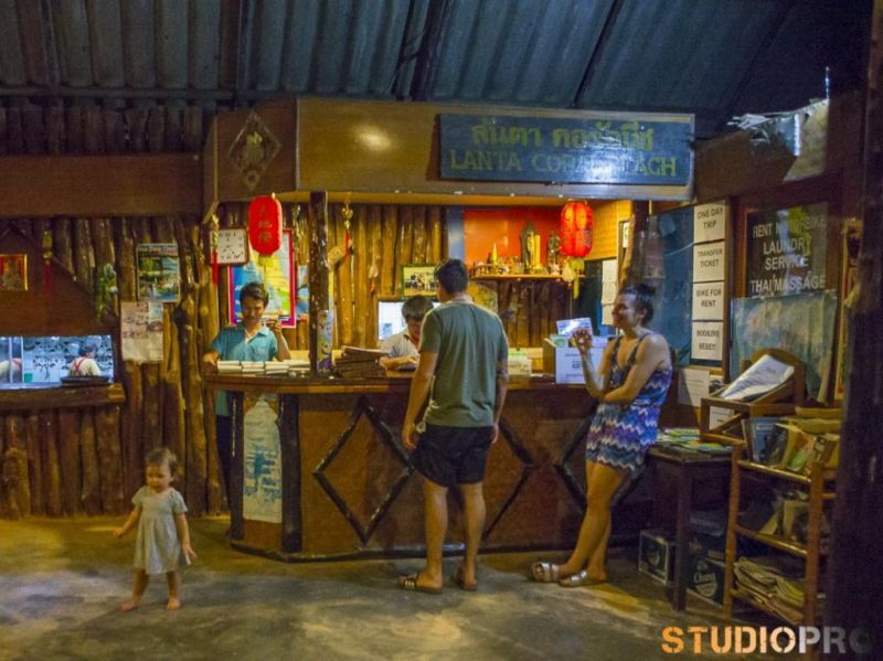 LANTA CORAL BEACH RESORT — фото 2