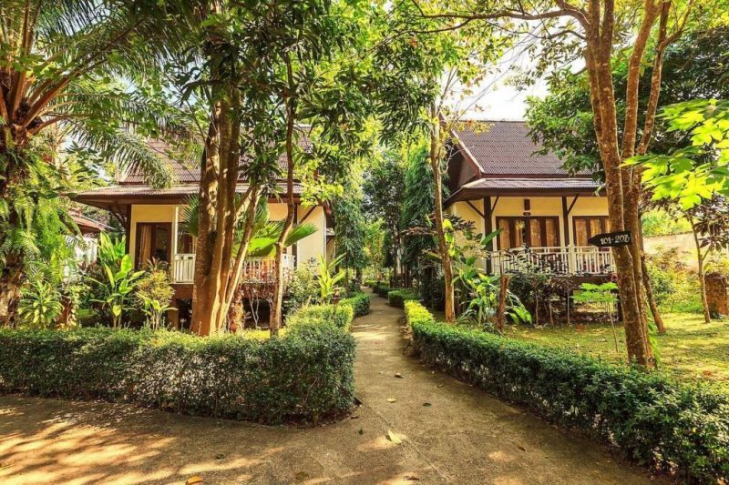 LANTA KLONG NIN BEACH RESORT — фото 2