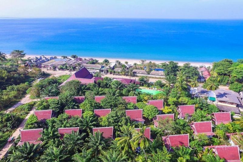 LANTA KLONG NIN BEACH RESORT — фото 4