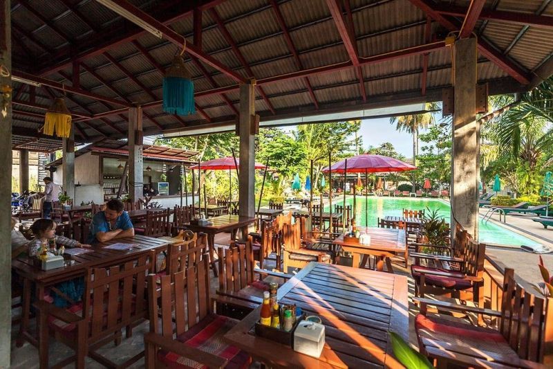 LANTA KLONG NIN BEACH RESORT — фото 5