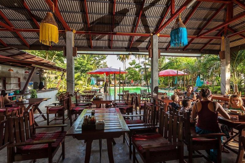 LANTA KLONG NIN BEACH RESORT — фото 6