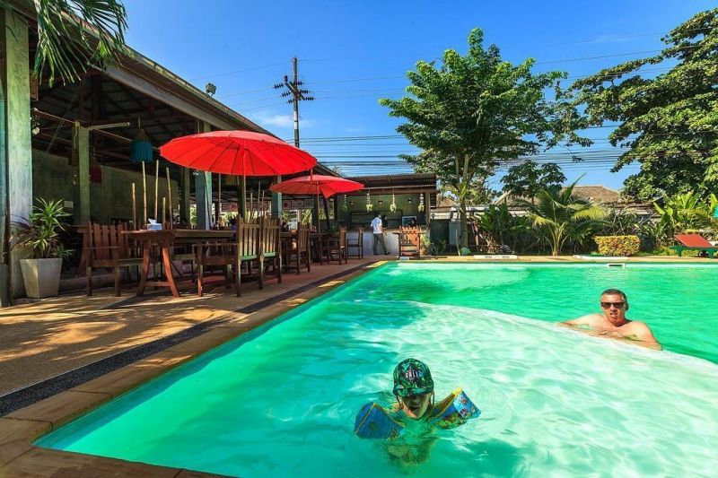 LANTA KLONG NIN BEACH RESORT — фото 8