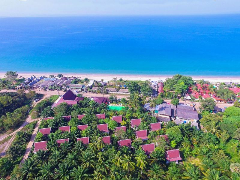 LANTA KLONG NIN BEACH RESORT — фото 9